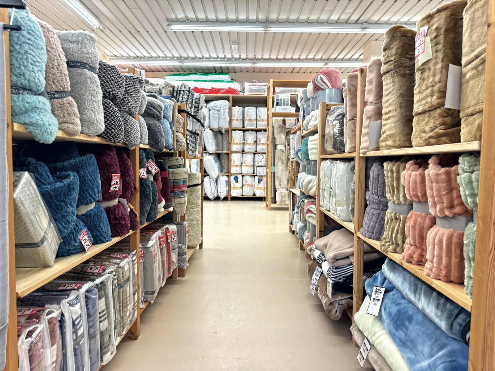 The Yorkshire Linen Company