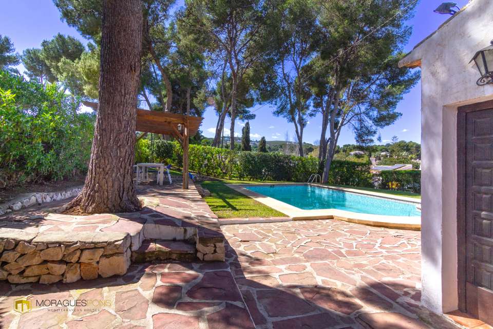 5 Spalni - Jávea - Xàbia — 19/20
