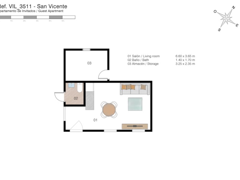 3 Chambres - San Vicente del Raspeig / Sant Vicent del Raspeig — 27/39