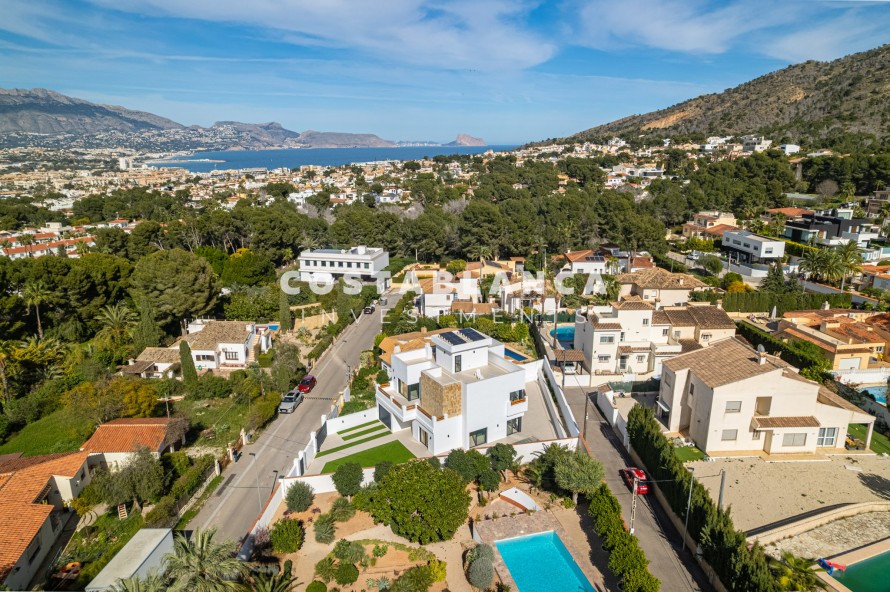 4 Dormitorios - Albir