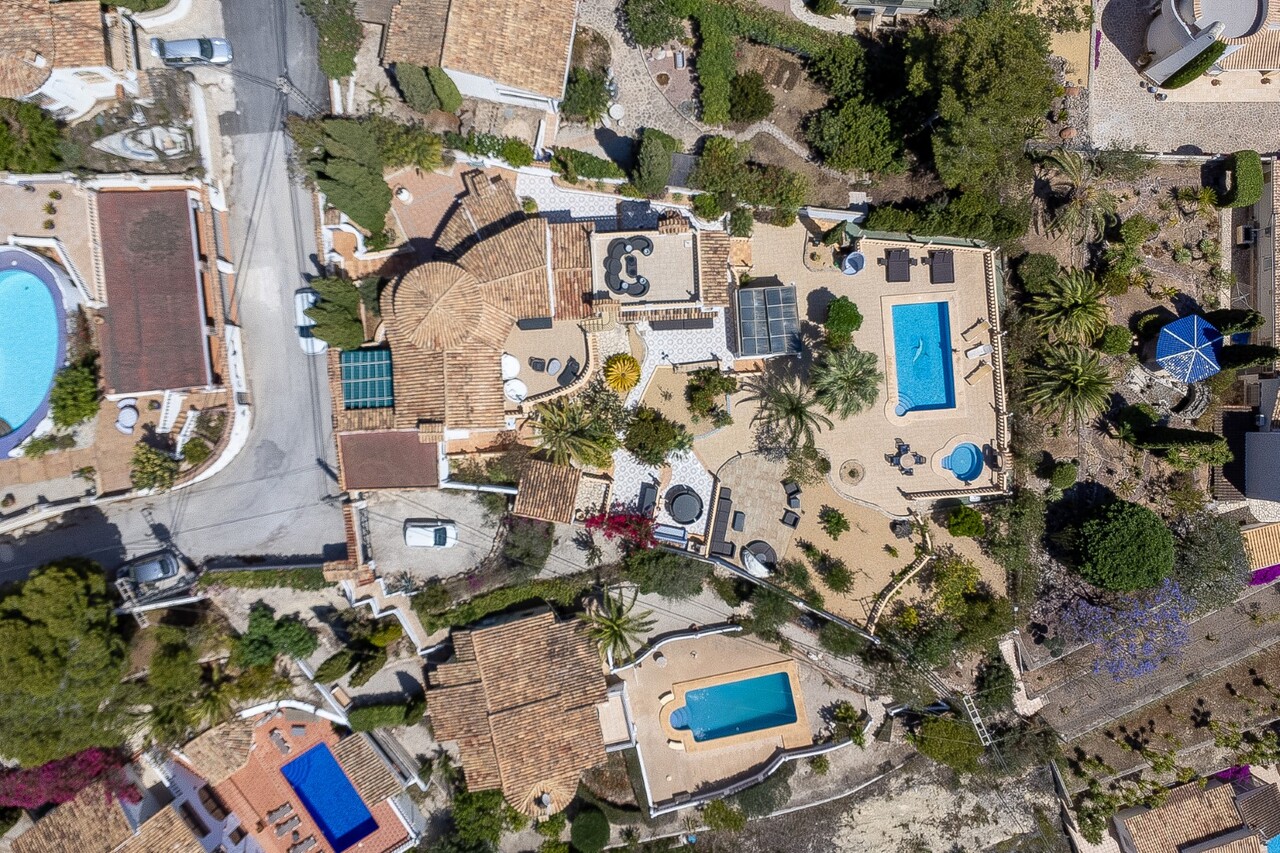 4 Bedrooms - Moraira — 32/50