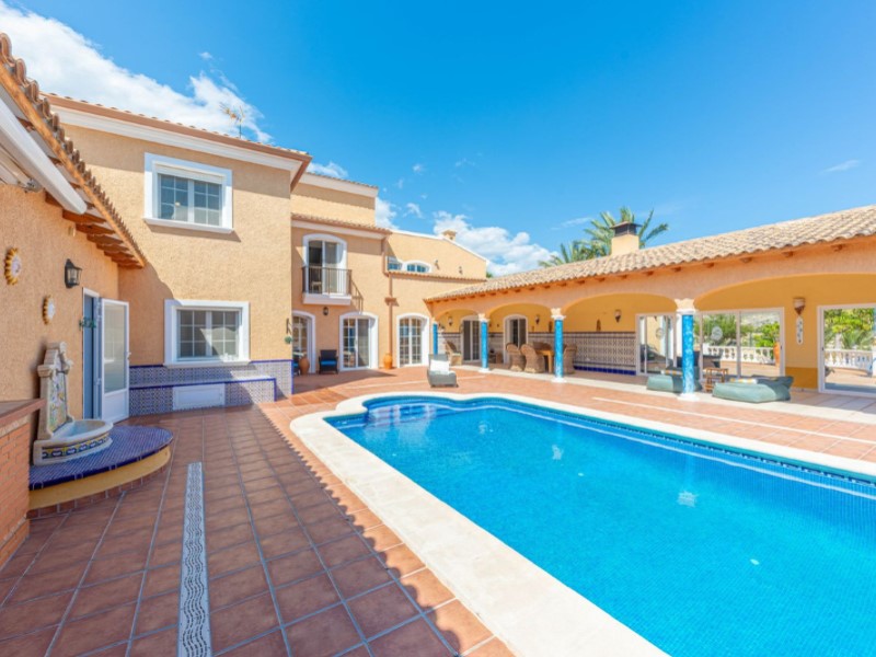 5 Bedrooms - Busot — 49/85