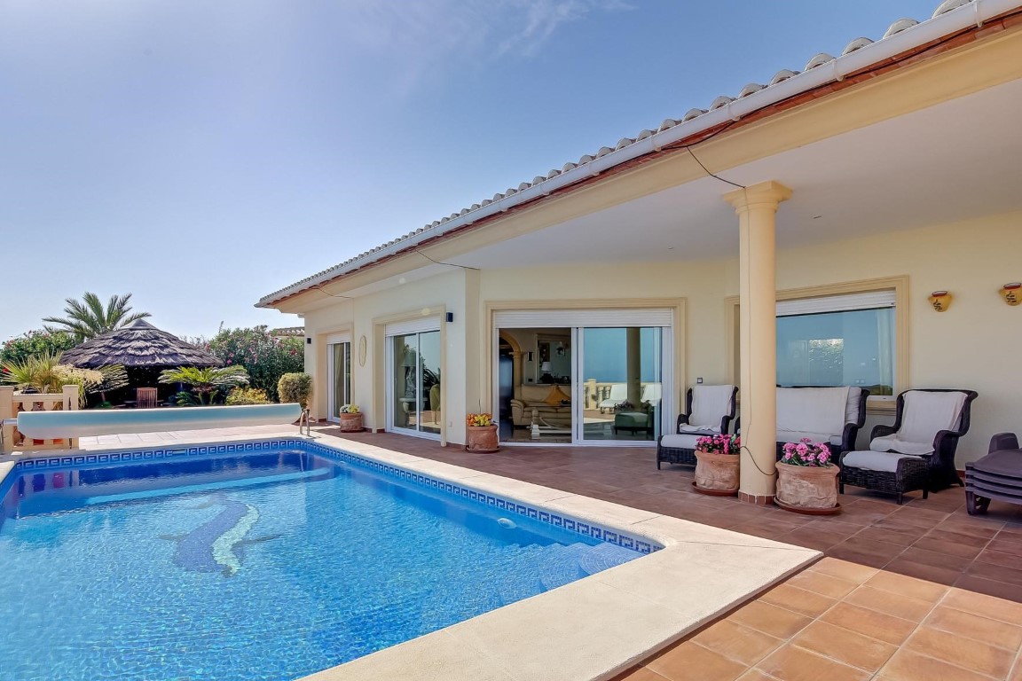 4 Bedrooms - Moraira — 14/20