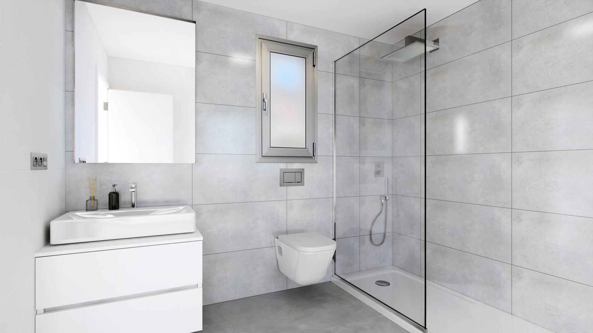 3 Bedrooms - Benidorm — 4/12