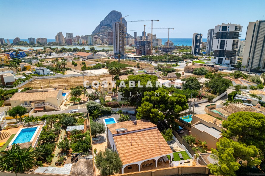 5 Dormitorios - Calpe — 36/36