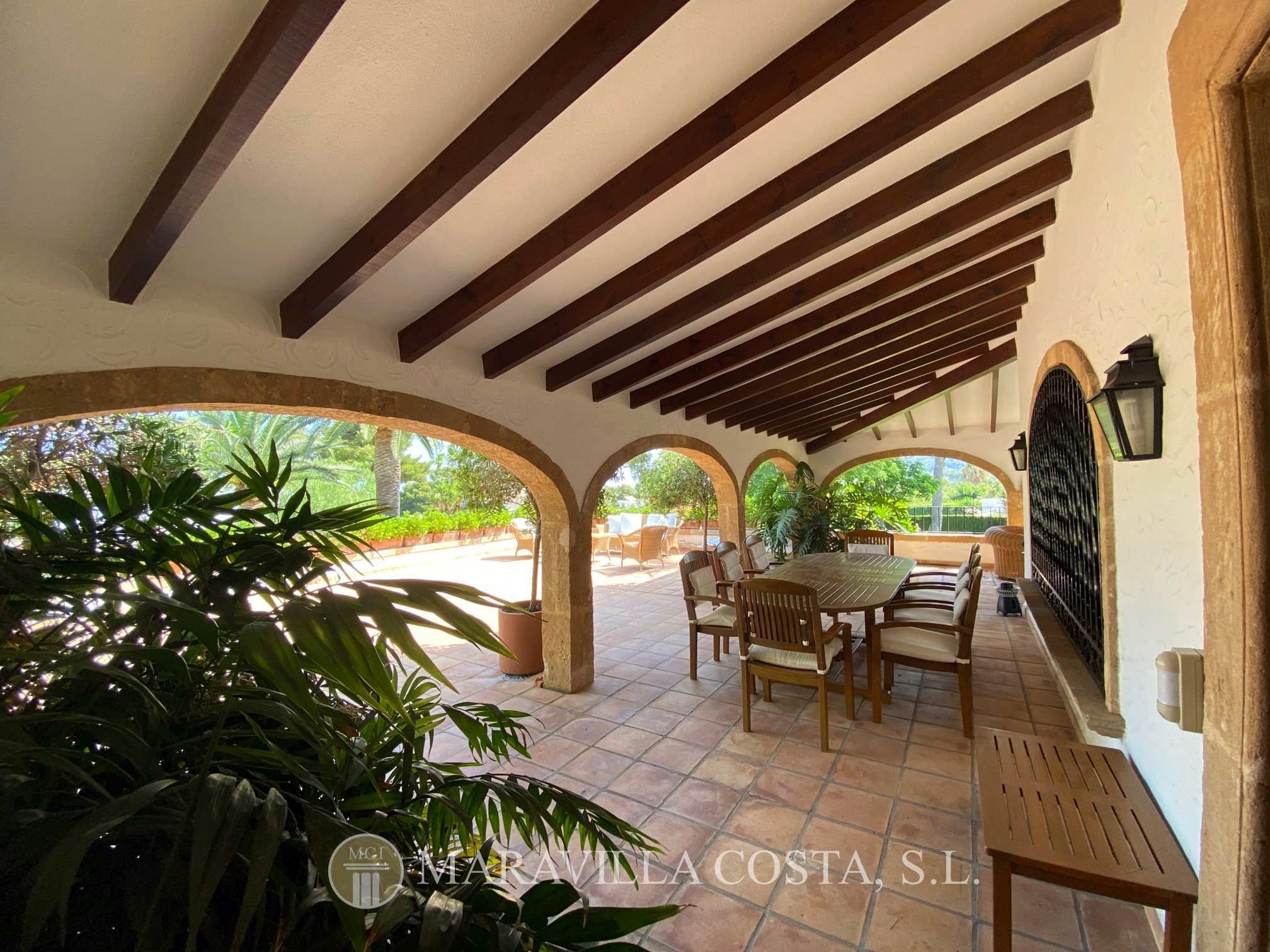6 Bedrooms - Jávea — 9/50