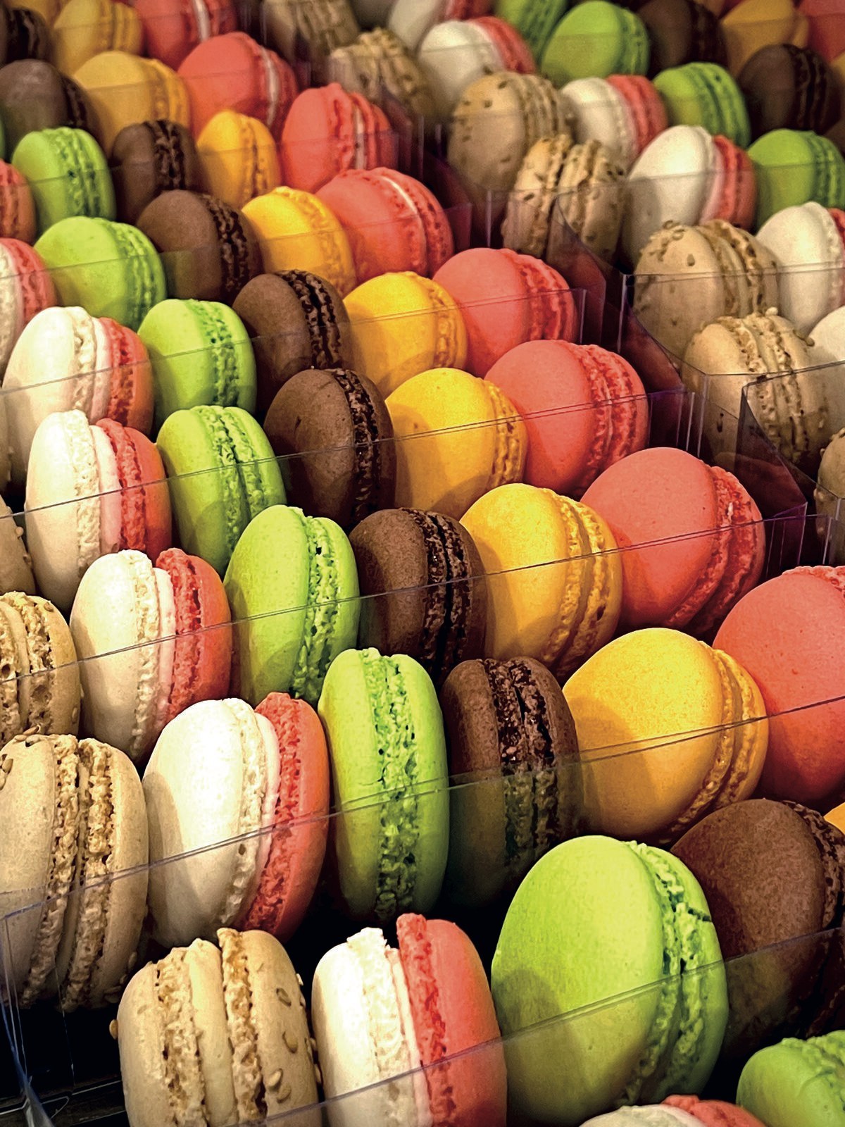 Macarons