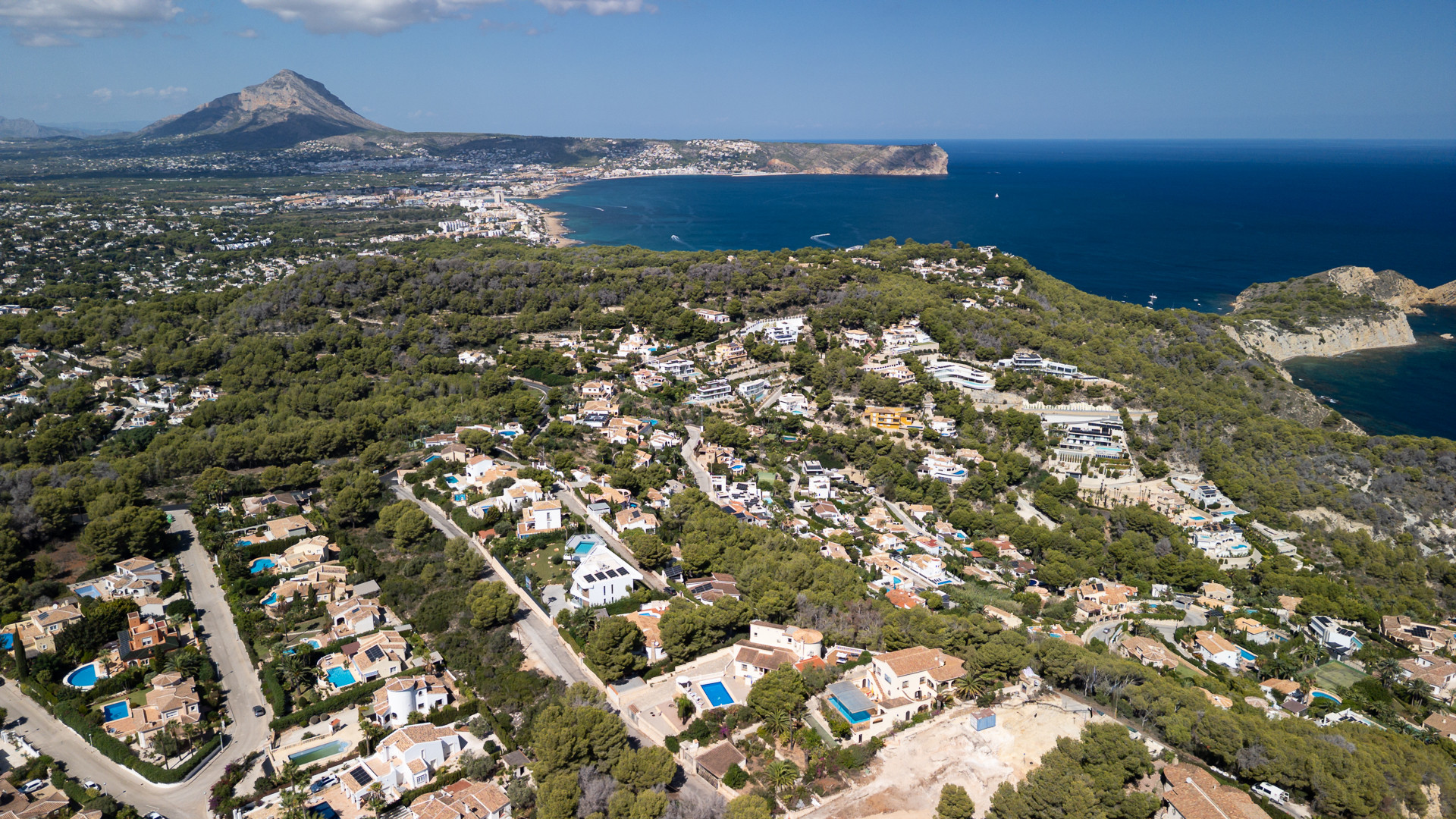 4 Bedrooms - Xàbia — 30/31