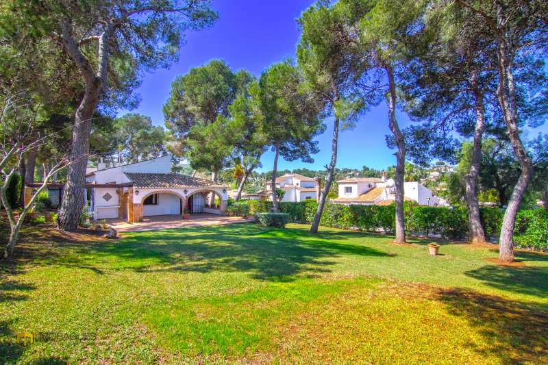 5 Spalni - Jávea - Xàbia — 20/20