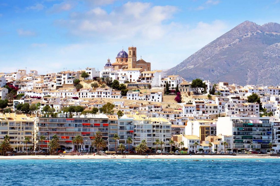 4 Dormitorios - Altea — 22/24