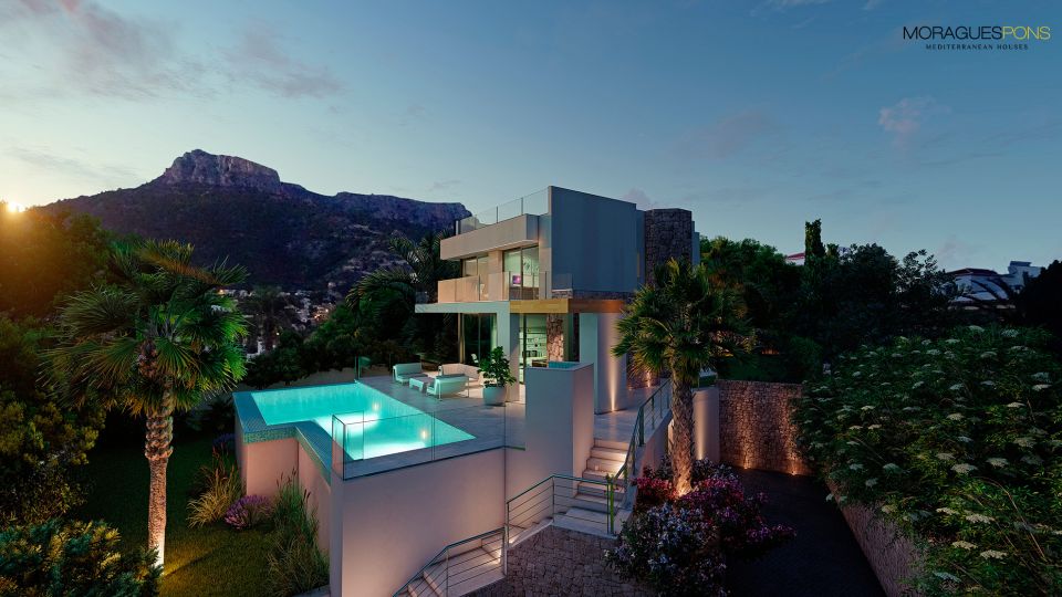 6 Dormitorios - Calpe - Calp