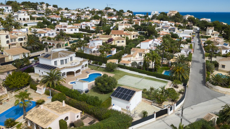 4 Bedrooms - Jávea — 22/23