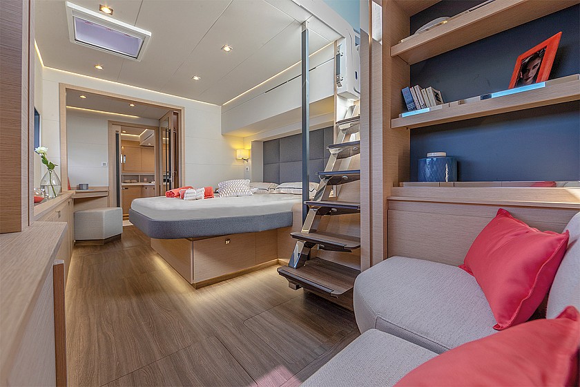 FOUNTAINE PAJOT Catamaran Alegria 67