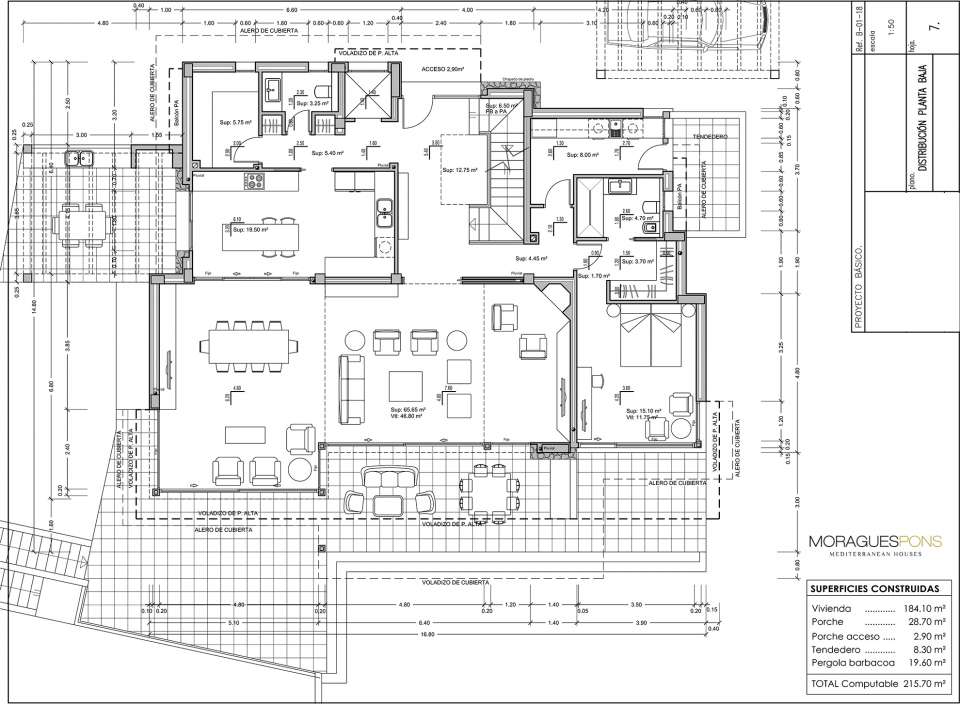 5 Chambres - Calpe - Calp — 5/7