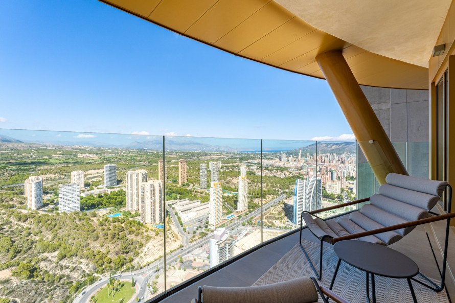3 Dormitorios - Benidorm — 22/50