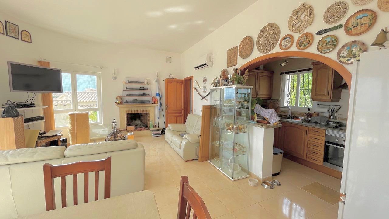 3 Bedrooms - Benitachell — 7/17