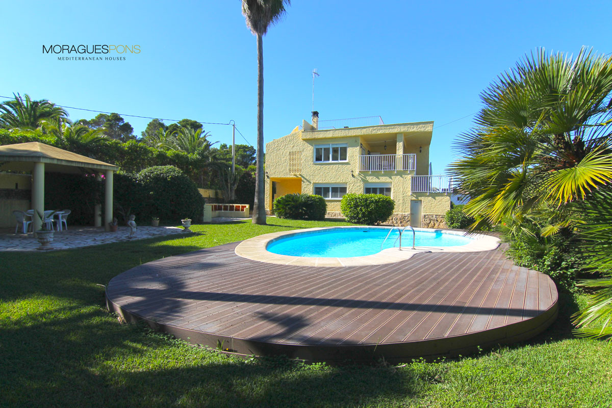 4 Chambres - Jávea - Xàbia — 23/23