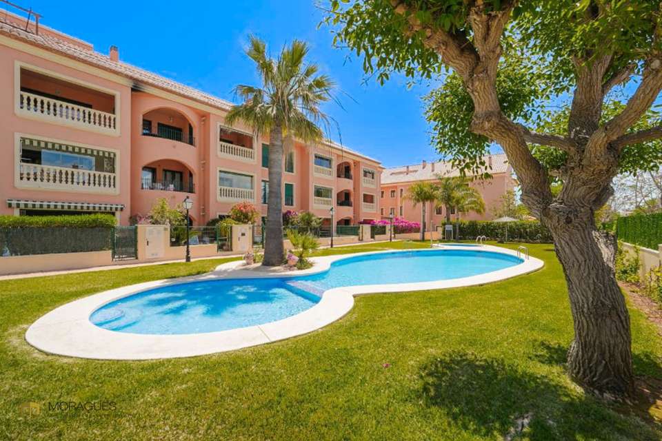 2 Chambres - Jávea - Xàbia