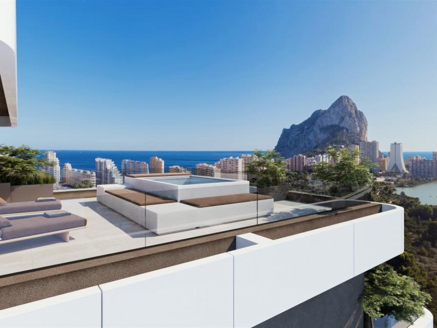 3 Chambres - Calpe / Calp — 8/30