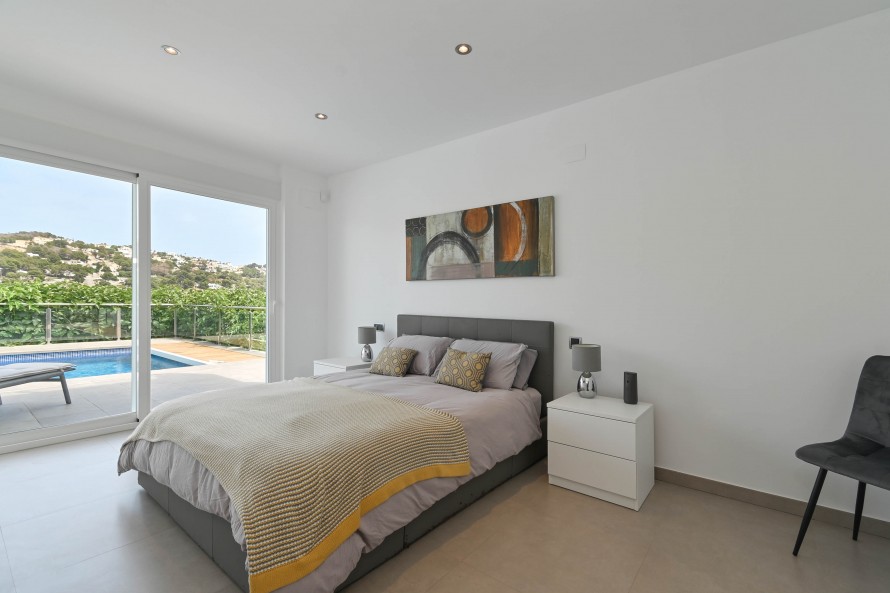 5 Dormitorios - Moraira — 20/50