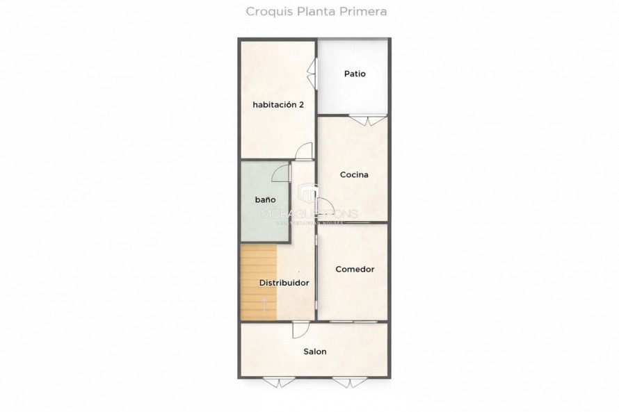 4 Chambres - Teulada — 35/36