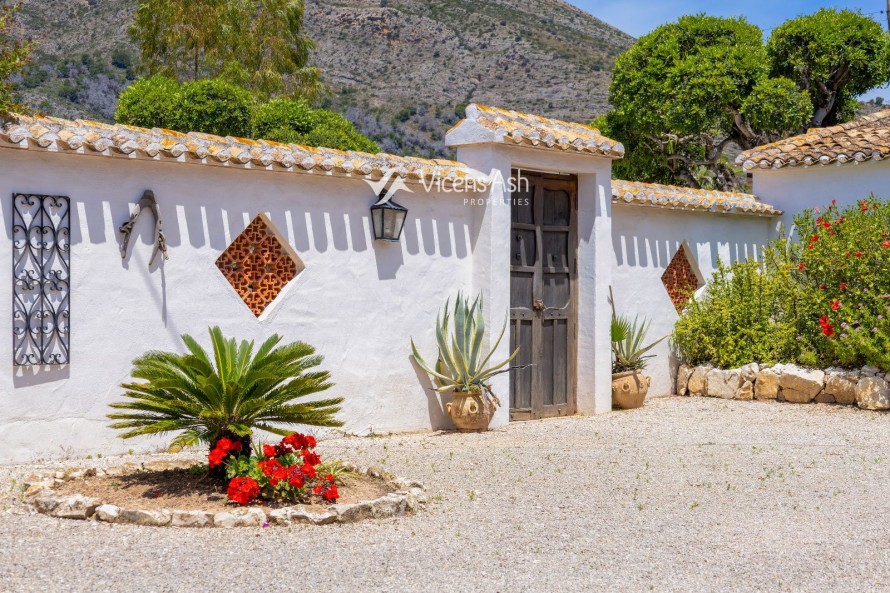 4 Bedrooms - Javea/Xabia — 44/50