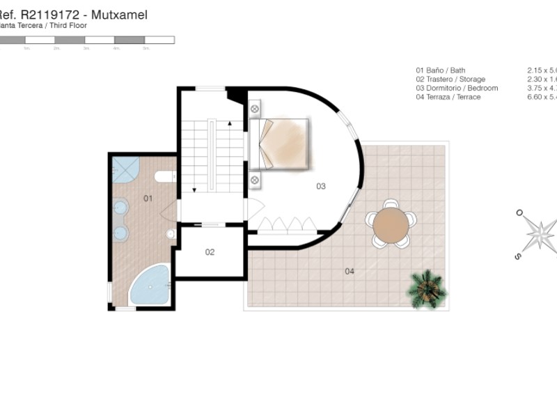 5 Bedrooms - Mutxamel — 42/50