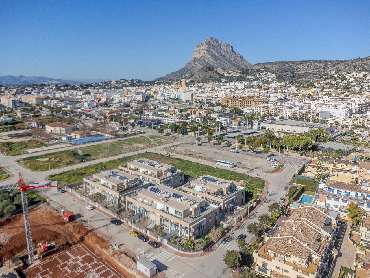 3 Bedrooms - Jávea — 37/40