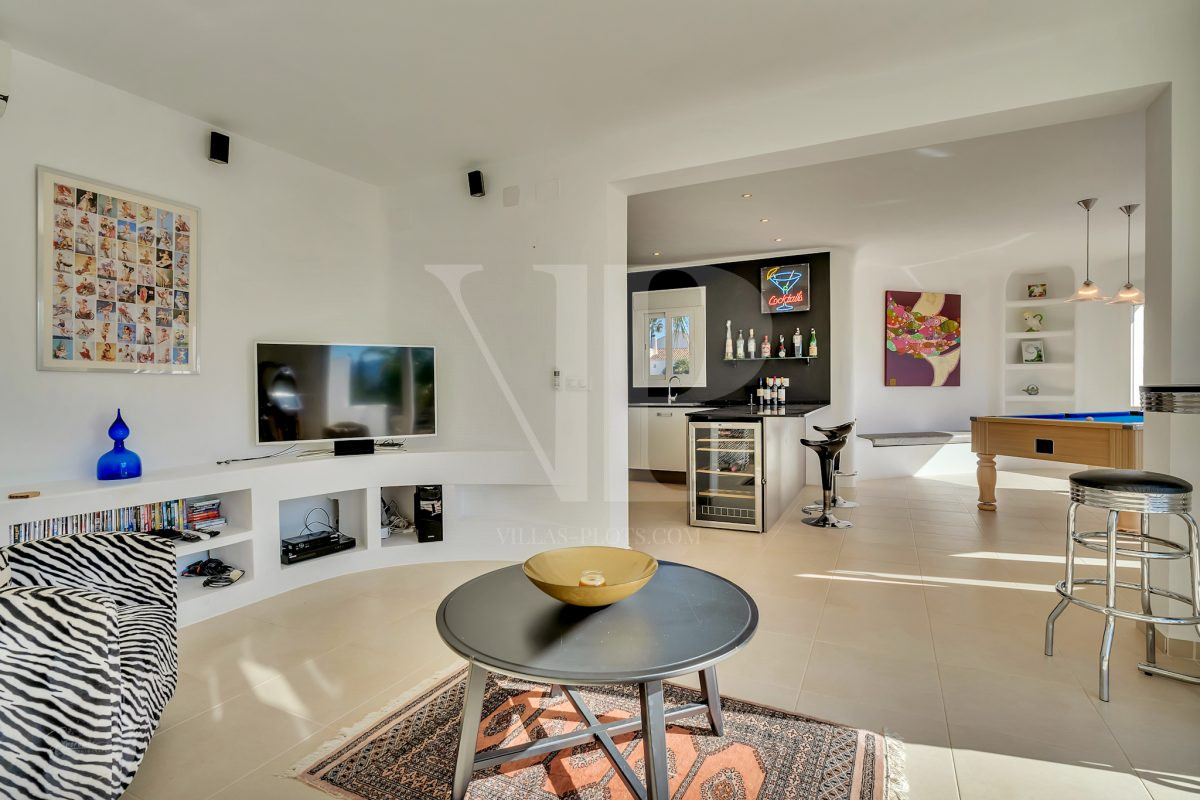 5 Bedrooms - Jávea — 55/77