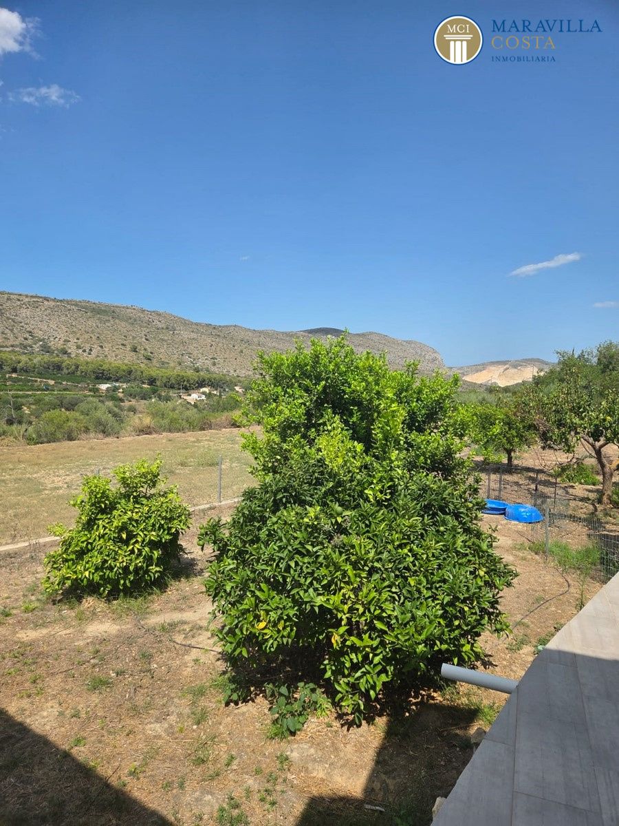 4 Bedrooms - Benissa — 3/22