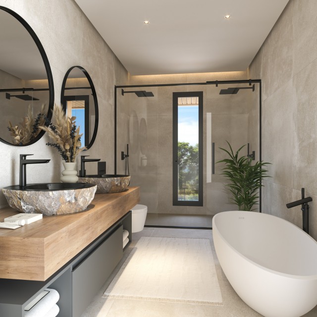 5 Bedrooms - — 11/22