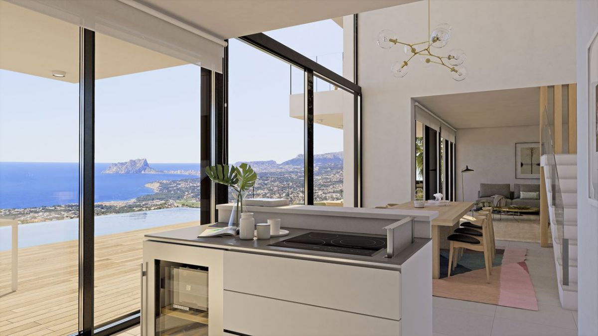 3 Chambres - Poble Nou de Benitatxell — 4/6