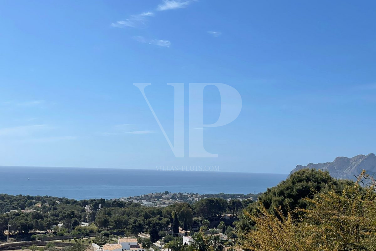 4 Bedrooms - Benissa — 15/18