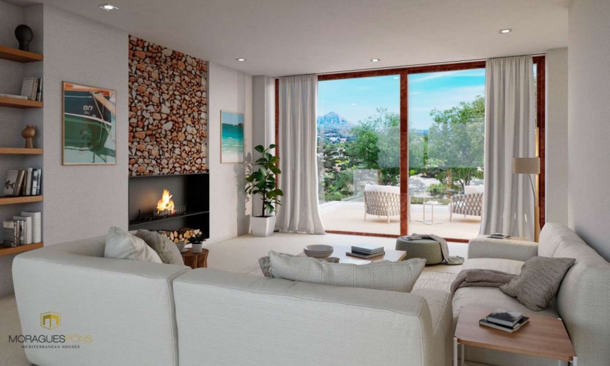 4 Bedrooms - Jávea — 4/8