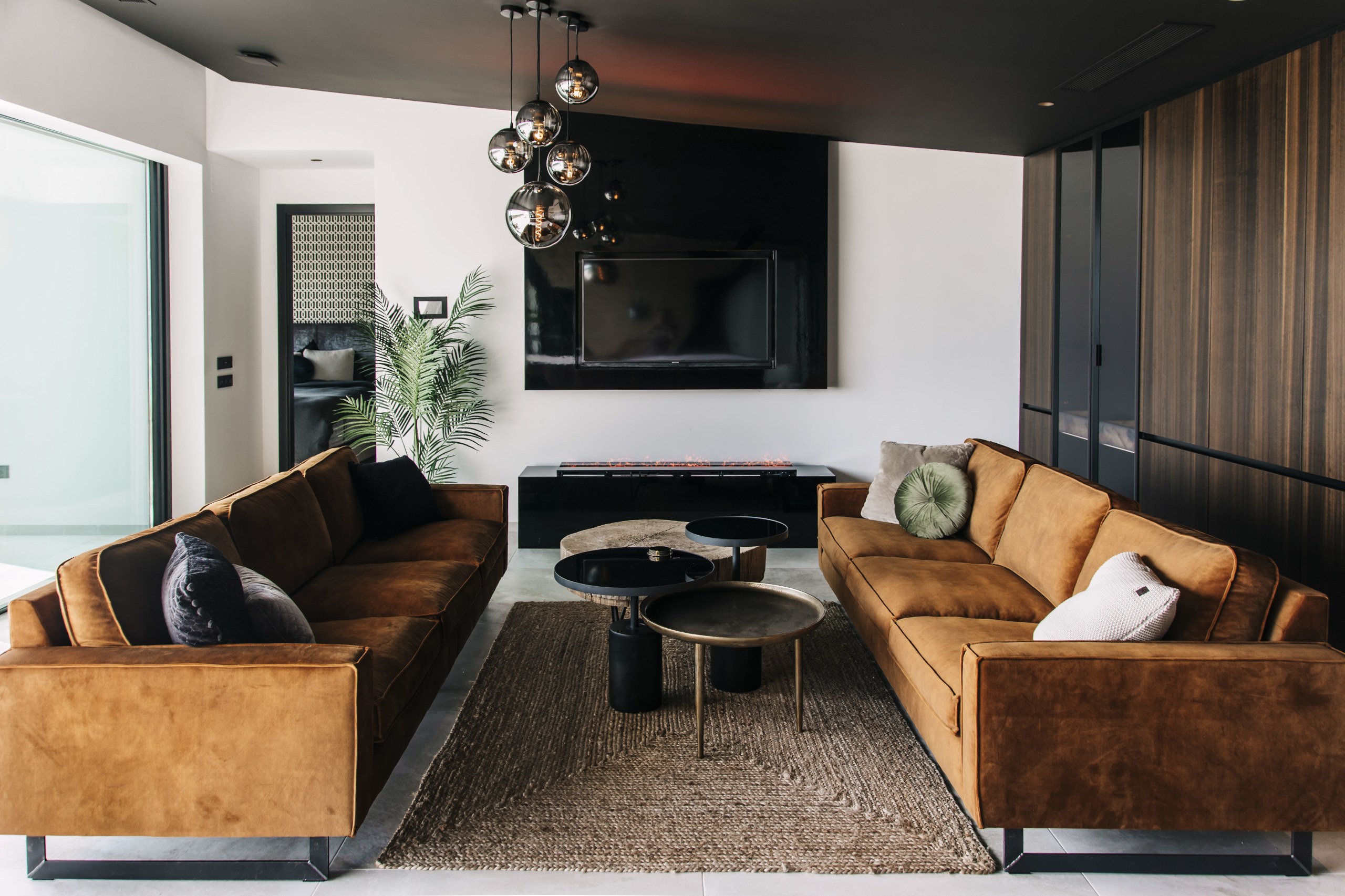 Residencial Oceanic · Villa