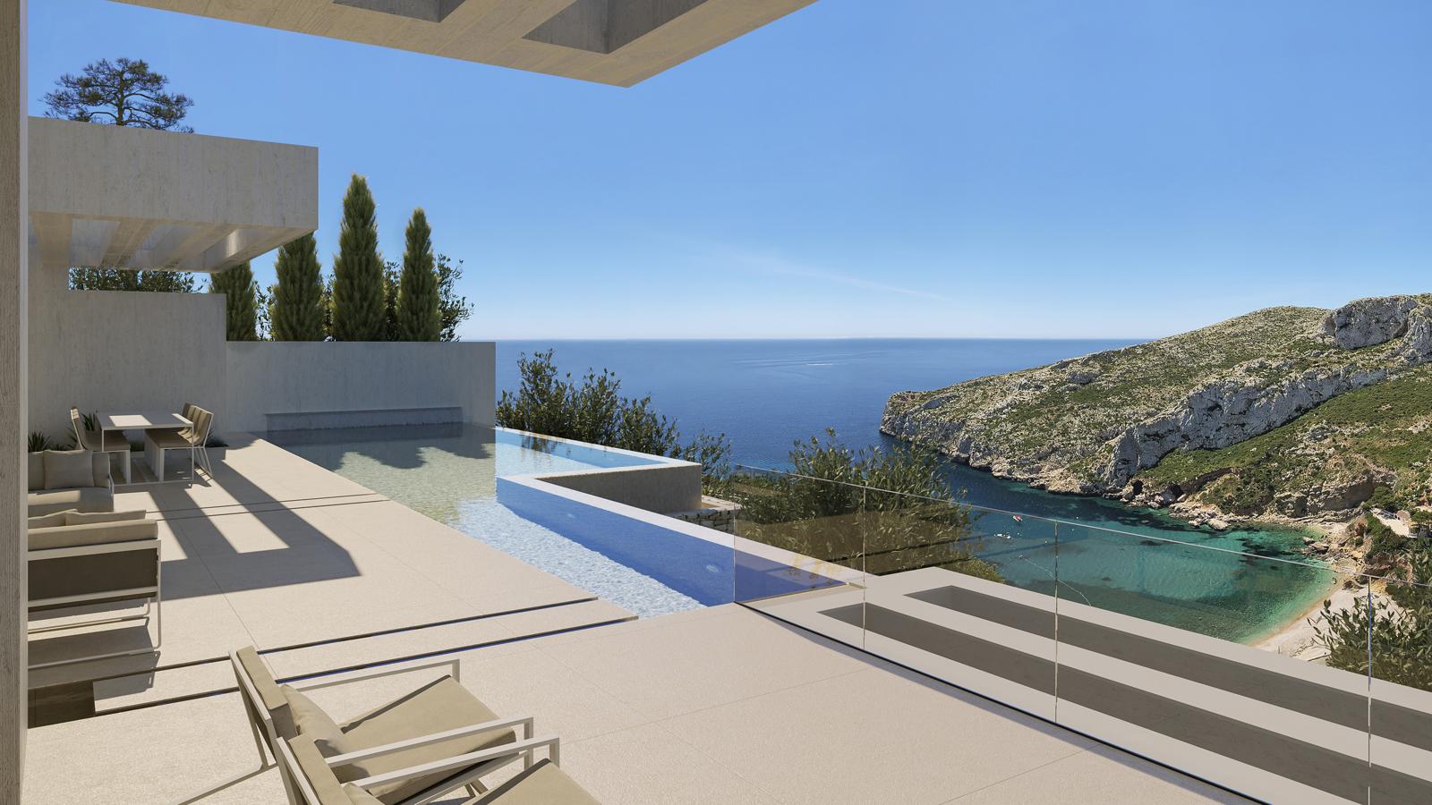 5 Schlafzimmer - Jávea