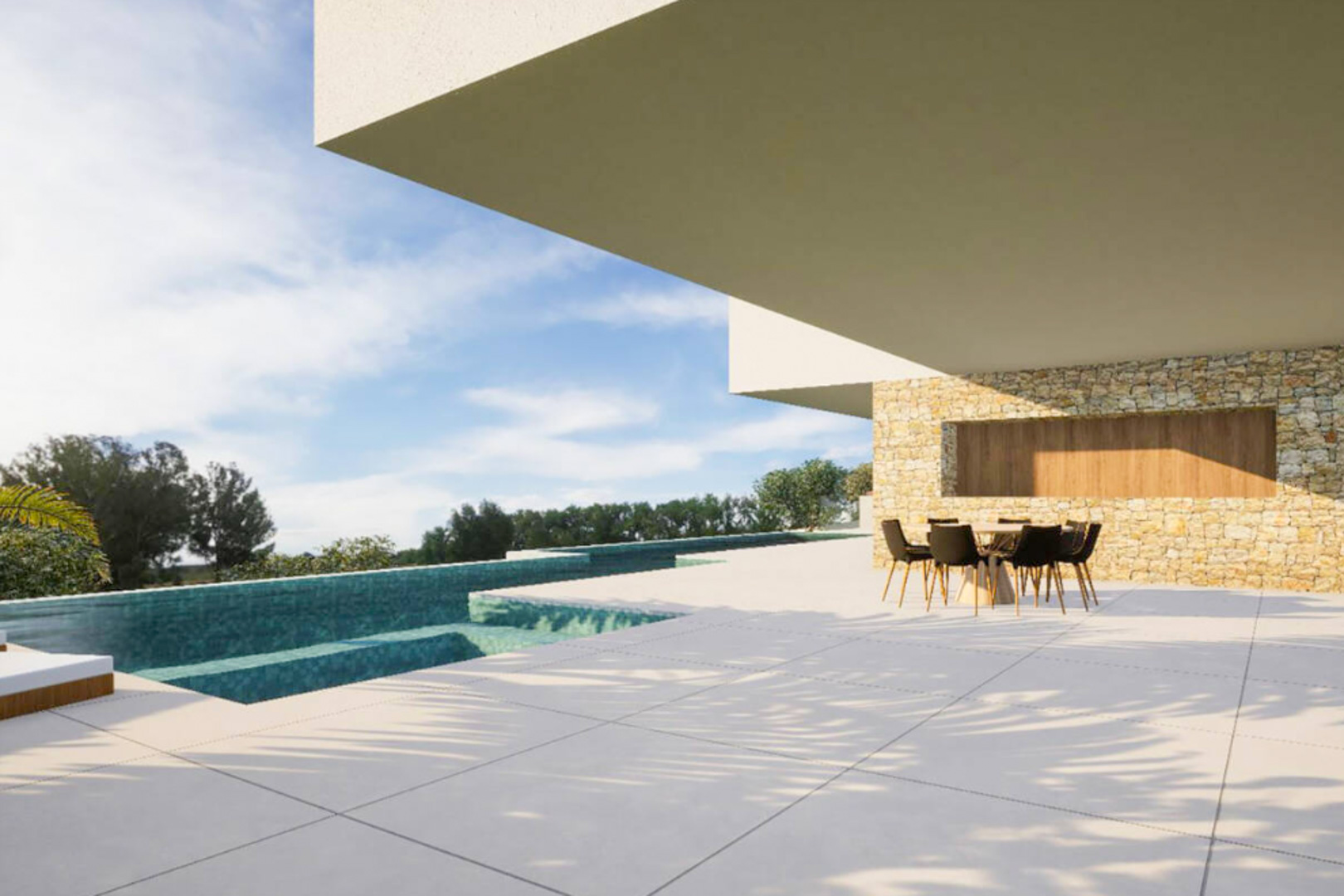 6 Slaapkamers - Moraira