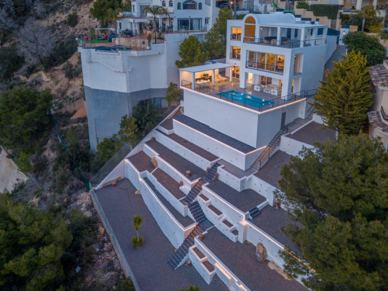 4 Bedrooms - Altea — 79/86