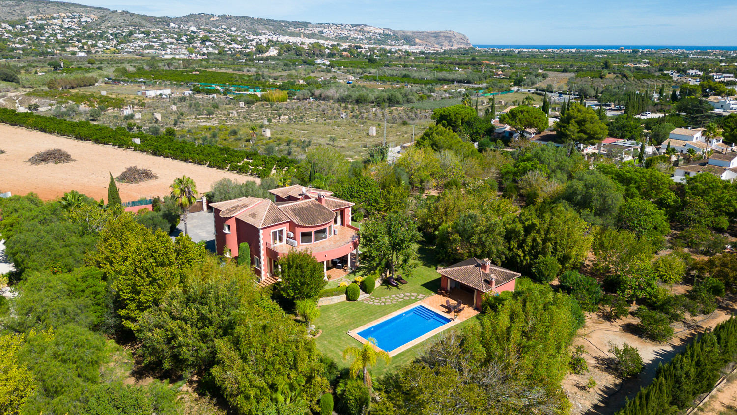 5 Schlafzimmer - Xàbia