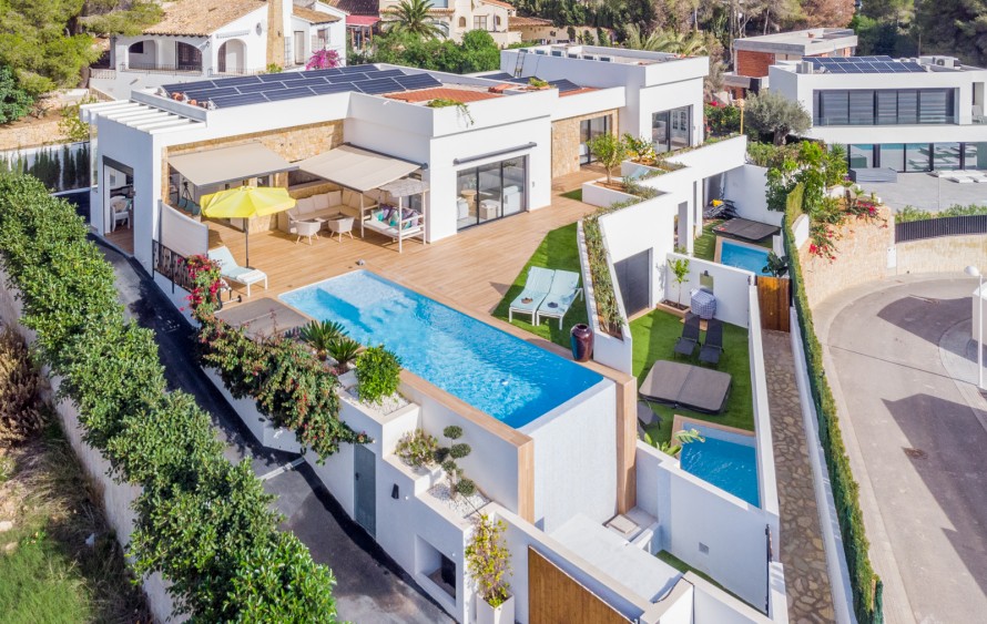 9 Dormitorios - Moraira — 2/80