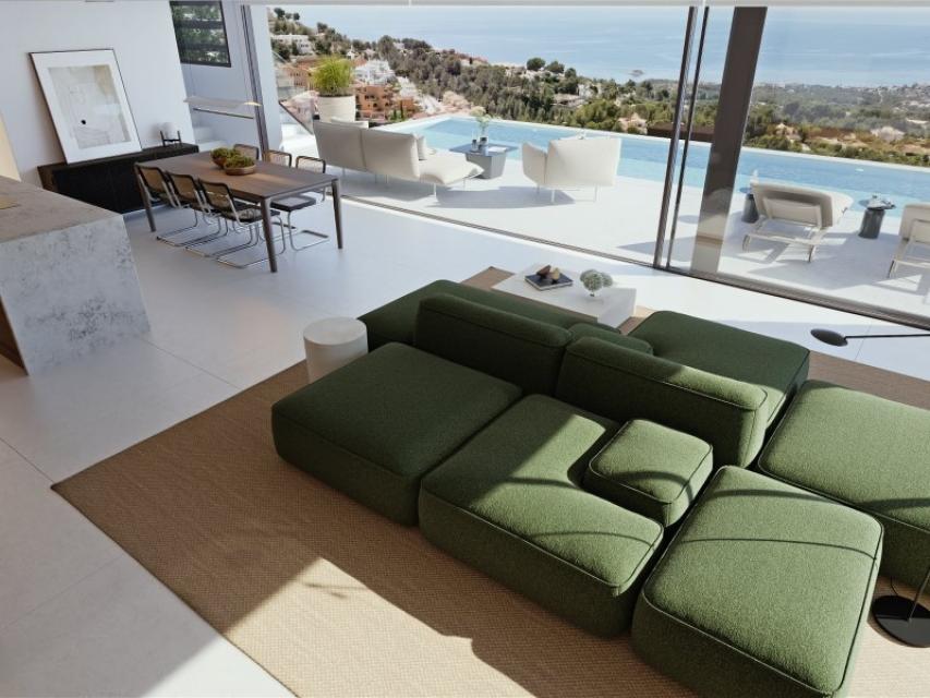4 Chambres - Altea — 9/33