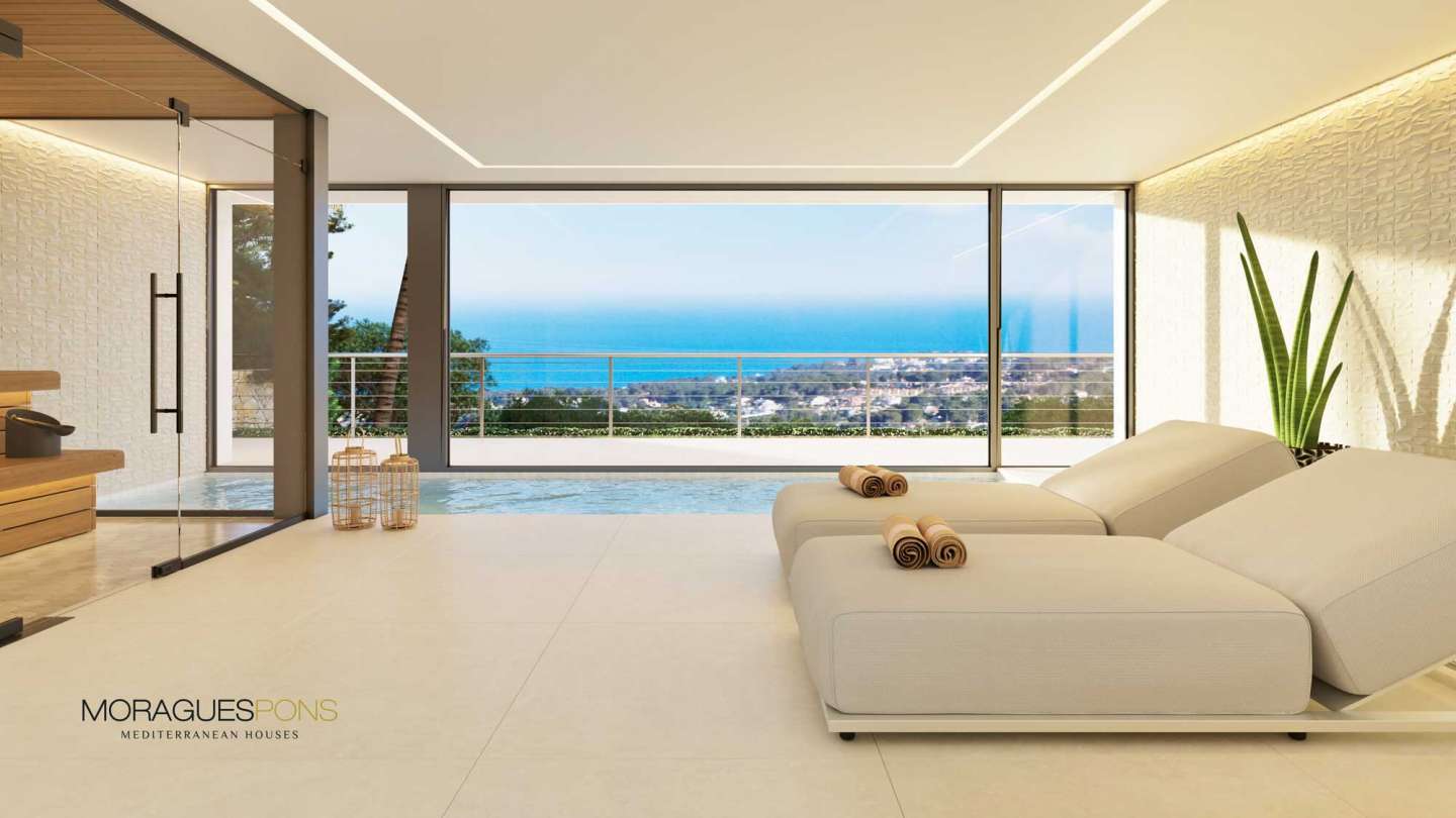 5 Chambres - Teulada — 8/11