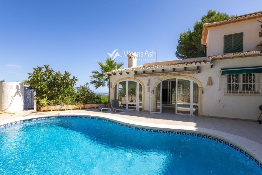 4 Bedrooms - Pedreguer — 33/34