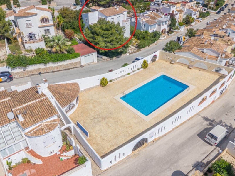 4 Bedrooms - Benitachell / El Poble Nou de Benitatxell — 18/23