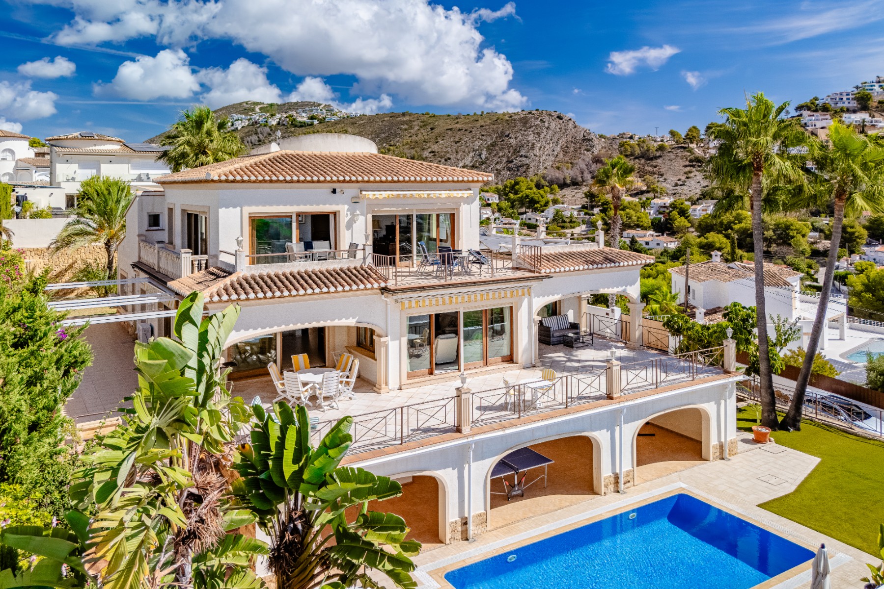 3 Bedrooms - Moraira — 35/35