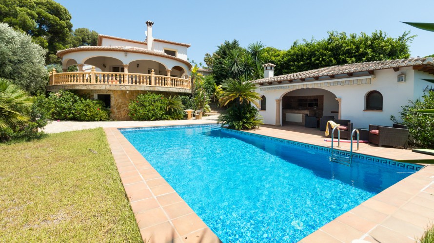 4 Bedrooms - Jávea — 16/25