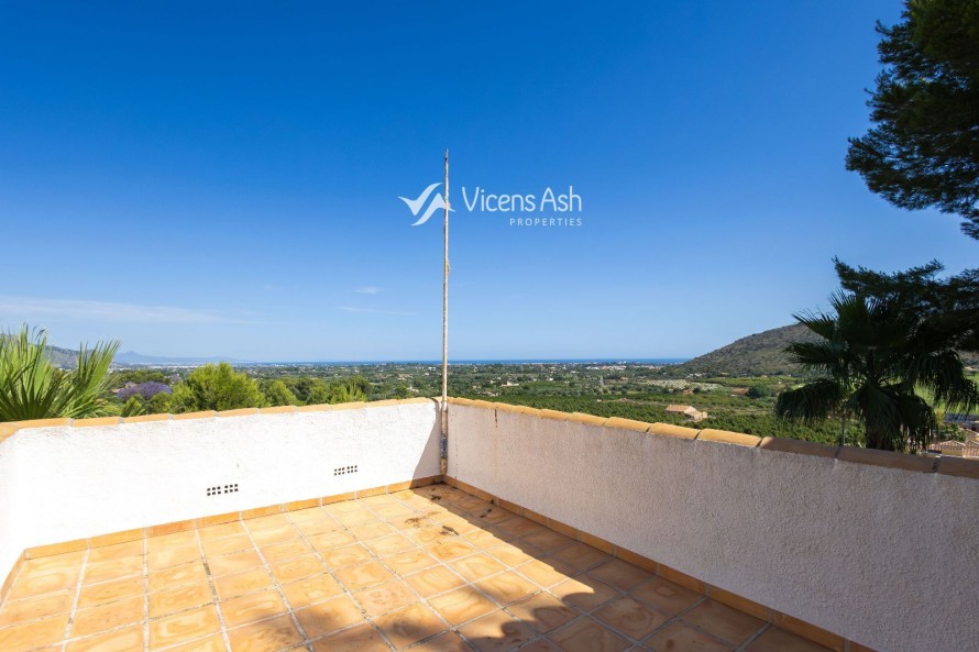 4 Bedrooms - Pedreguer — 15/34