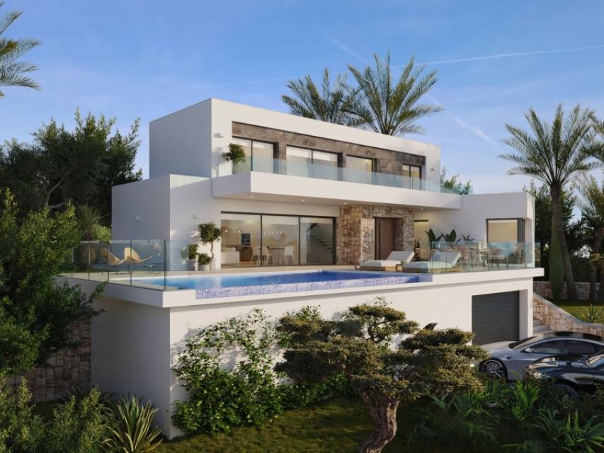 4 Bedrooms - Benitachell / El Poble Nou de Benitatxell — 18/37