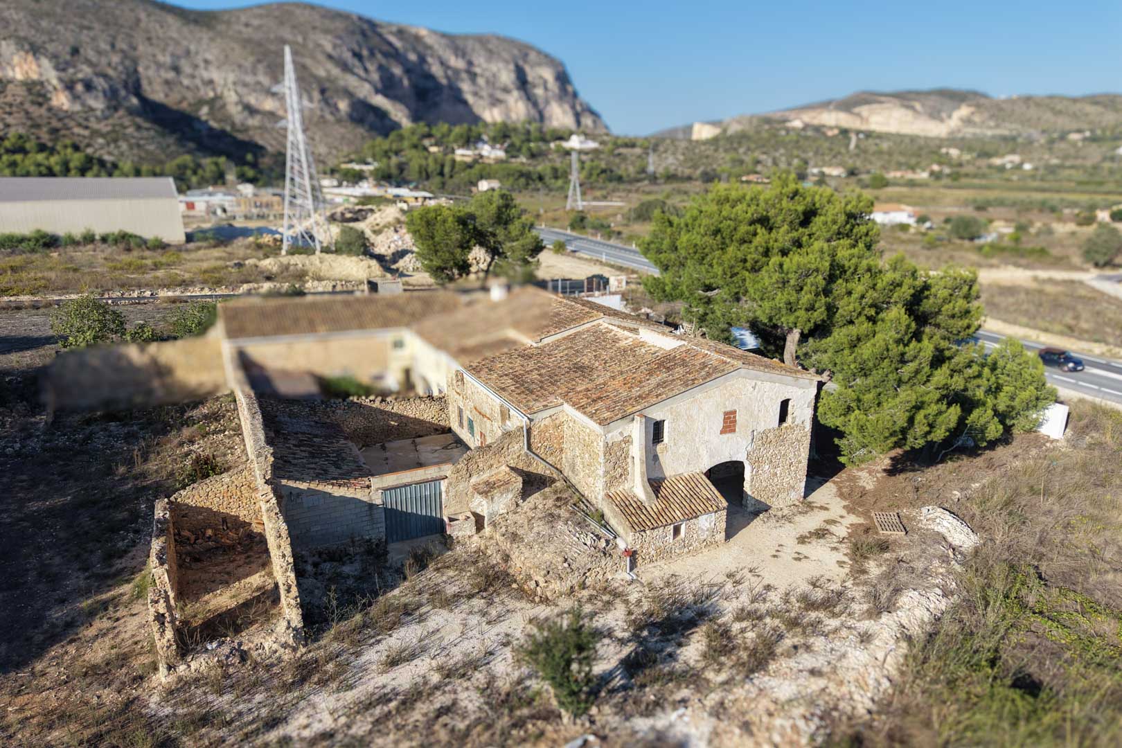 2 Bedrooms - Teulada