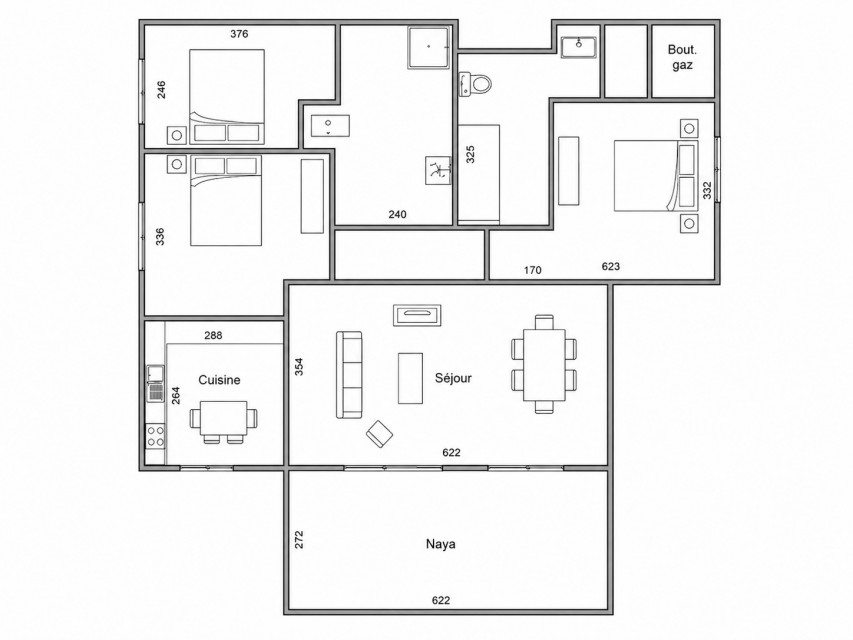 3 Bedrooms - Jávea — 17/17